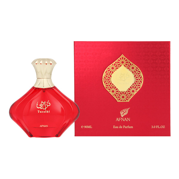 Afnan Turathi Femme Red Eau De Parfum 90 ml