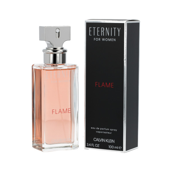 Calvin Klein Eternity for Women Flame Eau De Parfum 100 ml
