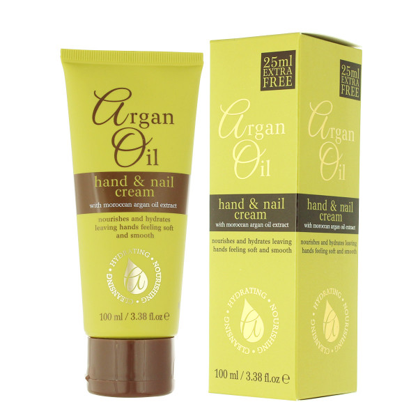 Argan Oil Hand & Nail Cream 100 ml