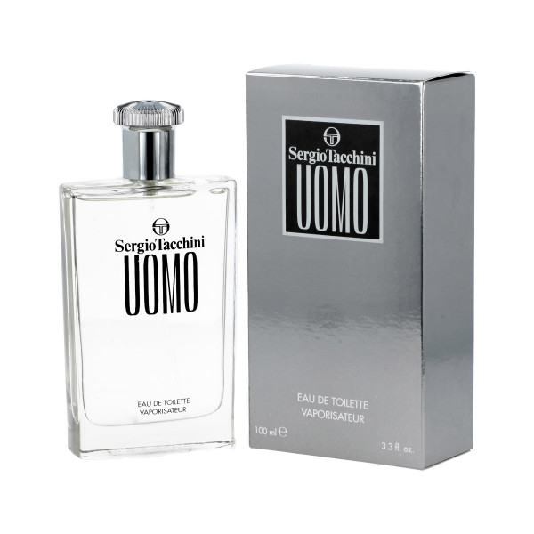 Sergio Tacchini Man Eau De Toilette 100 ml