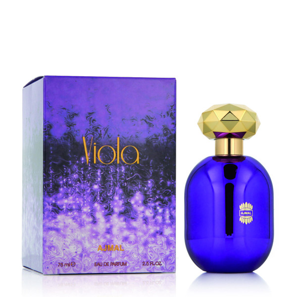 Ajmal Viola Eau De Parfum 75 ml