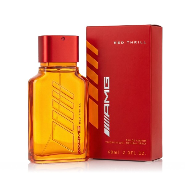 Mercedes-Benz AMG Red Thrill Eau De Parfum Refillable 60 ml