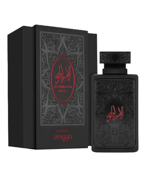 Zimaya Al Embratur Absolu Eau De Parfum 100 ml