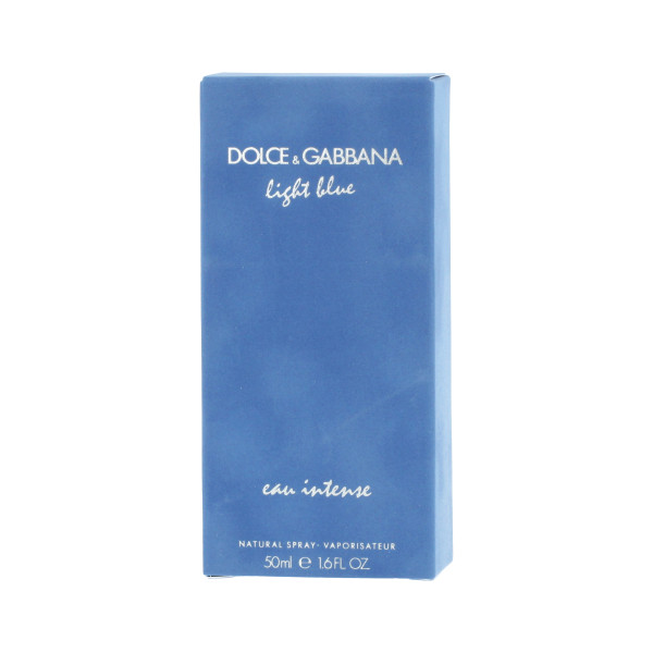 Dolce & Gabbana Light Blue Eau Intense Eau De Parfum 50 ml