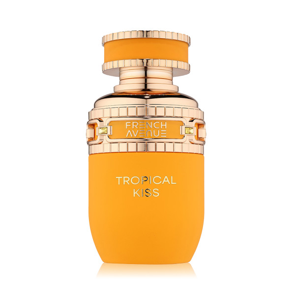 French Avenue Tropical Kiss Eau De Parfum 80 ml