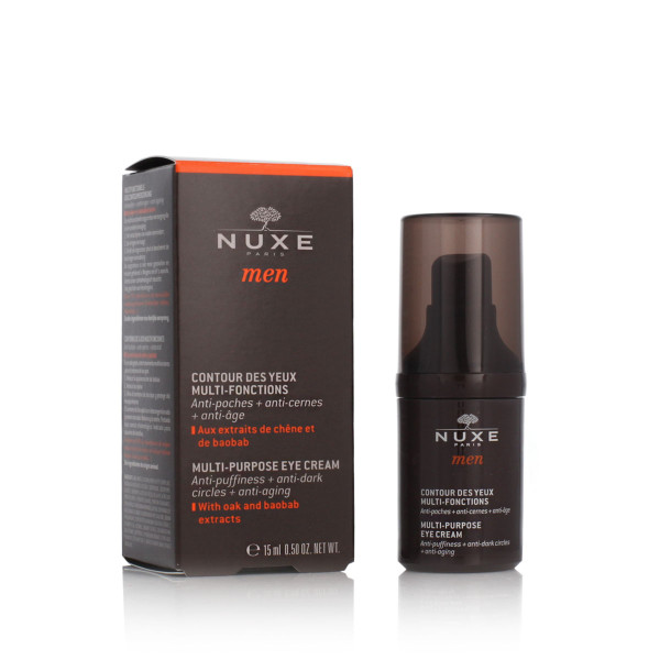 Nuxe Paris Men Multi-Purpose Eye Cream 15 ml