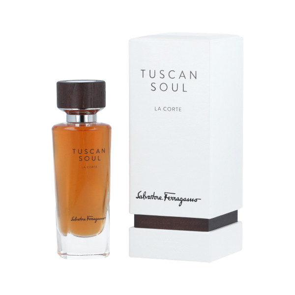 Salvatore Ferragamo Tuscan Soul La Corte Eau De Toilette 75 ml