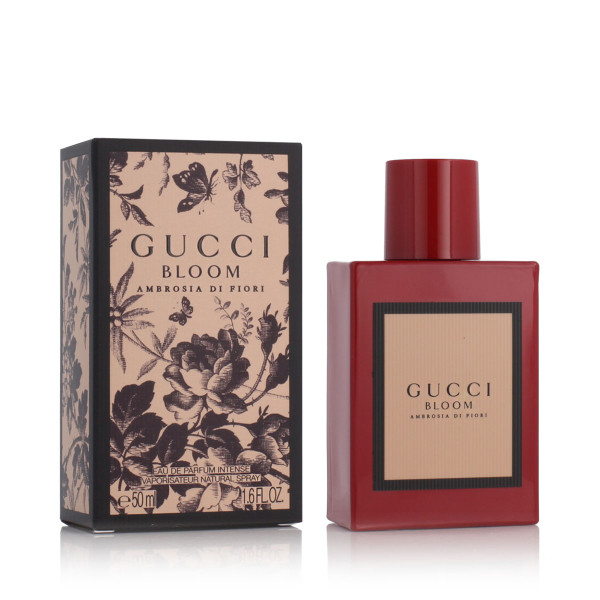 Gucci Bloom Ambrosia di Fiori Eau De Toilette 50 ml