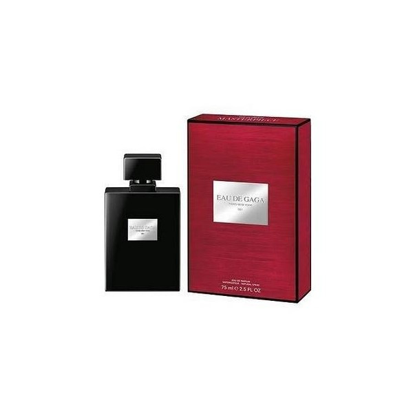 Lady Gaga Eau de Gaga 001 Eau De Parfum 75 ml