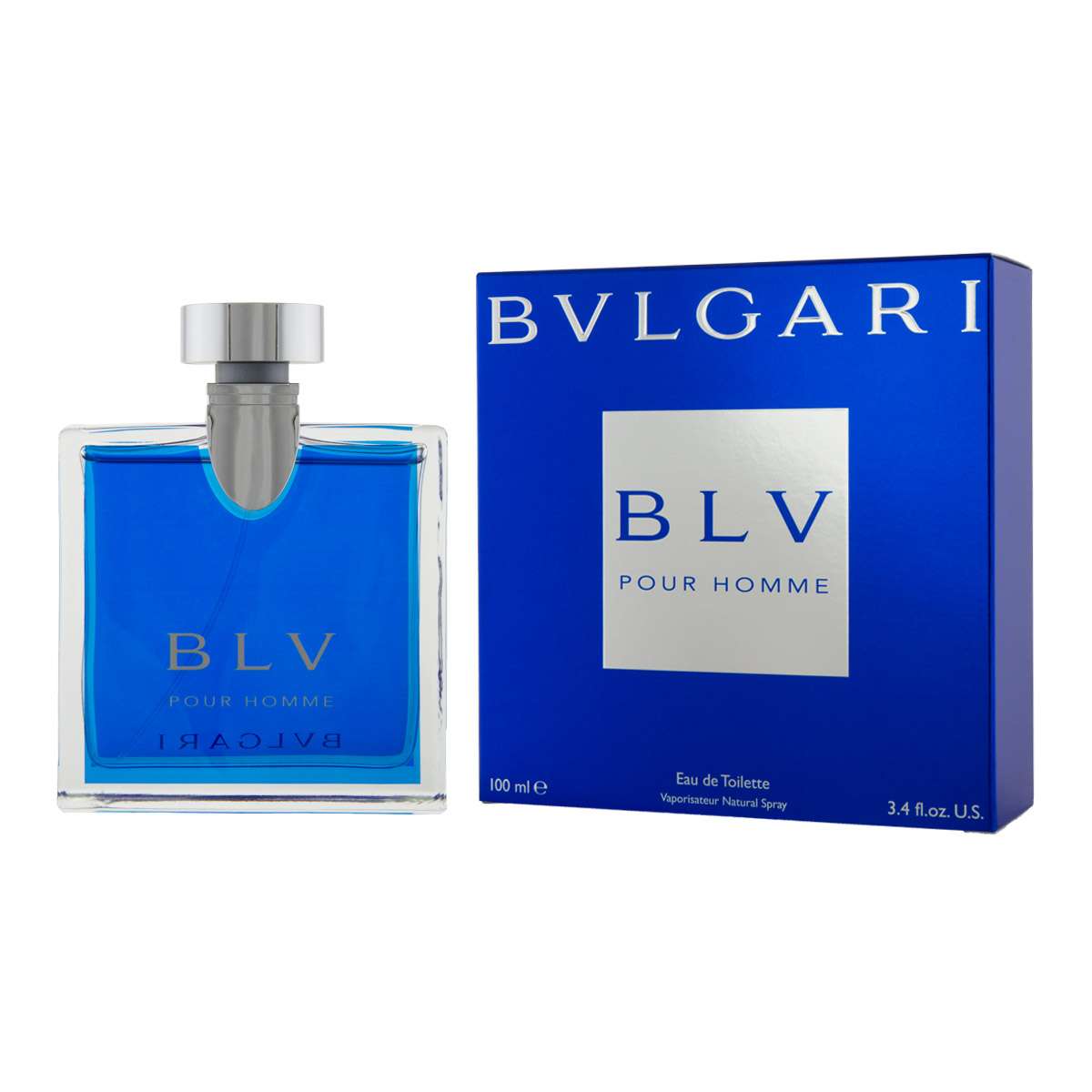 Bvlgari BLV pour Homme Eau De Toilette 100 ml Herrendüfte Parfuem365