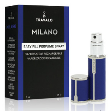 Travalo Milano Blue 5 ml