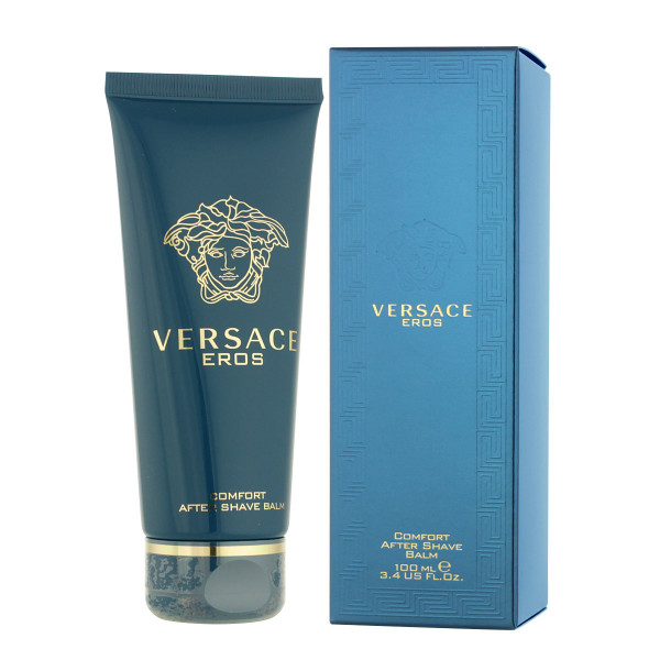 Versace Eros After Shave Balm 100 ml Herrenpflege Pflege Parfuem365