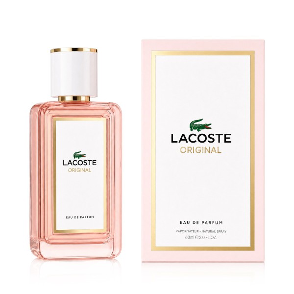 Lacoste Original For Her Eau De Parfum 60 ml