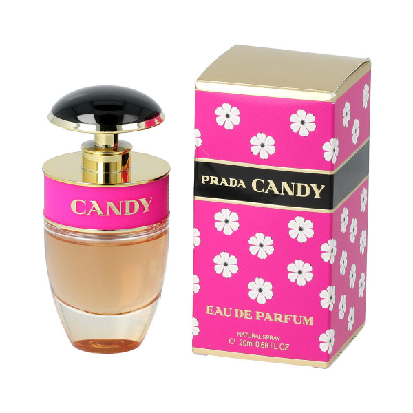 Prada Candy Eau De Parfum 20 ml