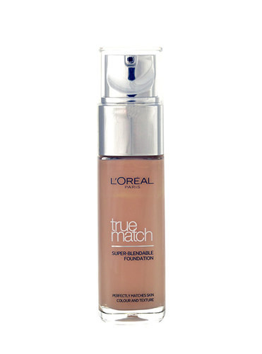 L'Oréal Paris True Match Super Blendable Foundation SPF 17 (R1-C1 Rose Ivory) 30 ml