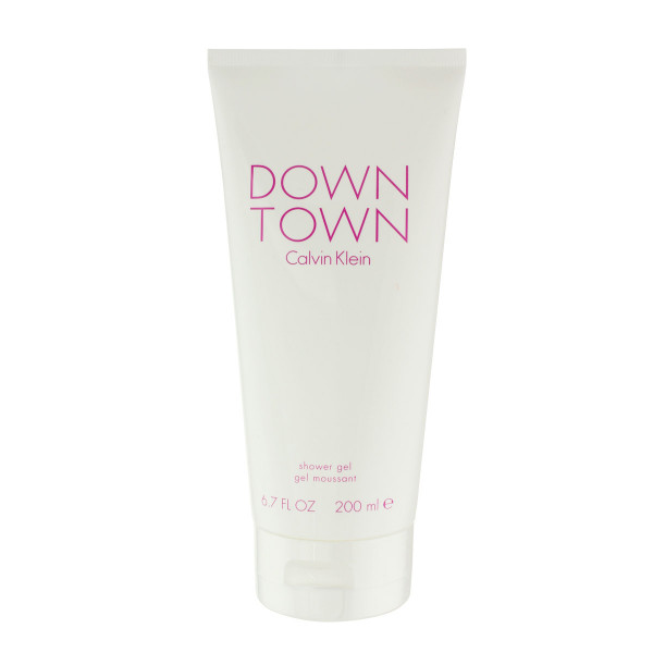 Calvin Klein Downtown Duschgel 200 ml