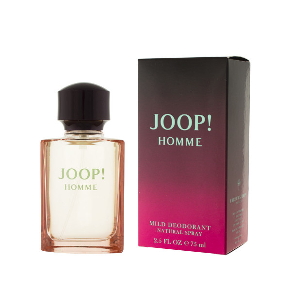 Joop! Homme Deodorant in glass 75 ml