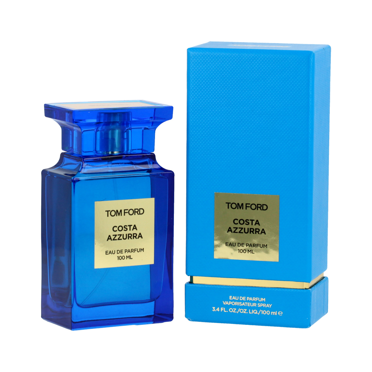 Tom Ford Costa Azzurra Eau De Parfum 100 ml | Parfuem365
