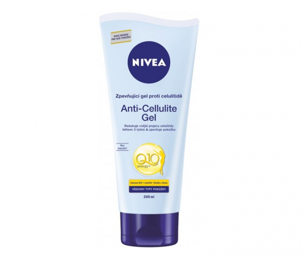 Nivea Q10 Plus Anti-Cellulite Gel 200 ml