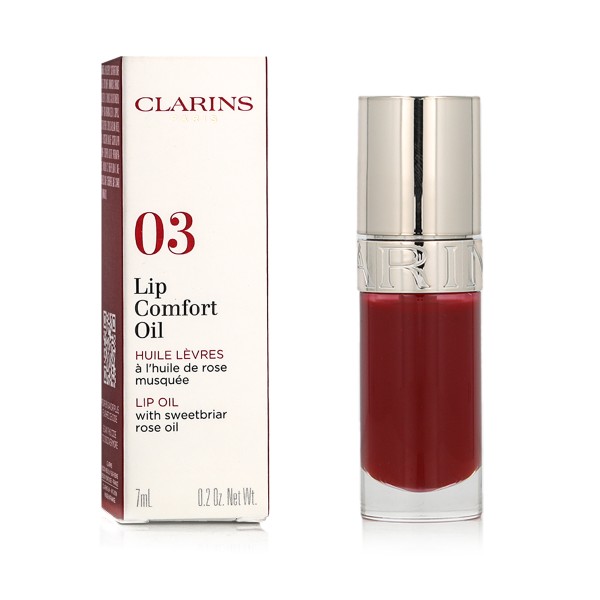 Clarins Lip Comfort Oil (03 Cherry) 7 ml