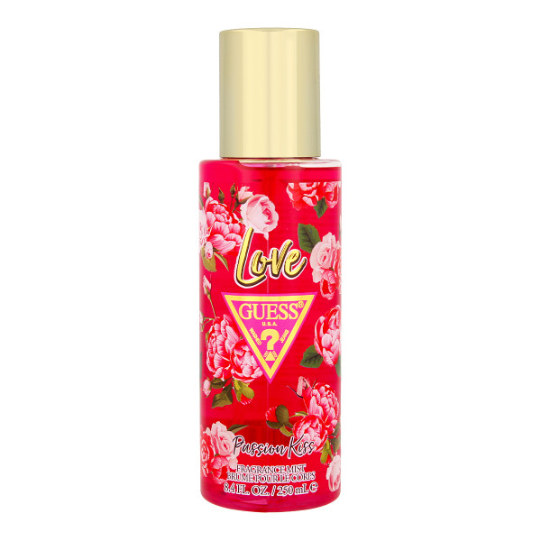 Guess Love Passion Kiss Bodyspray 250 ml