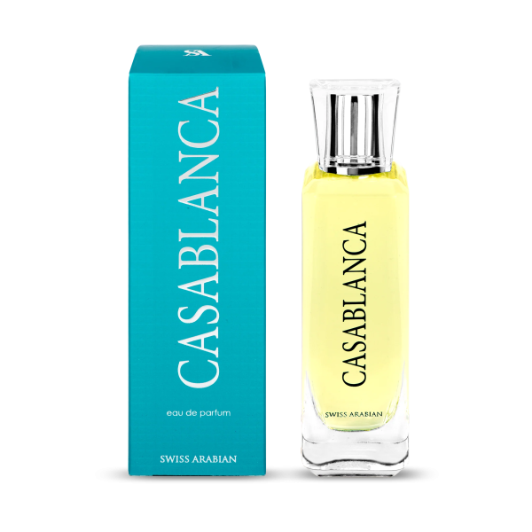 Swiss Arabian Casablanca Eau De Parfum 100 ml