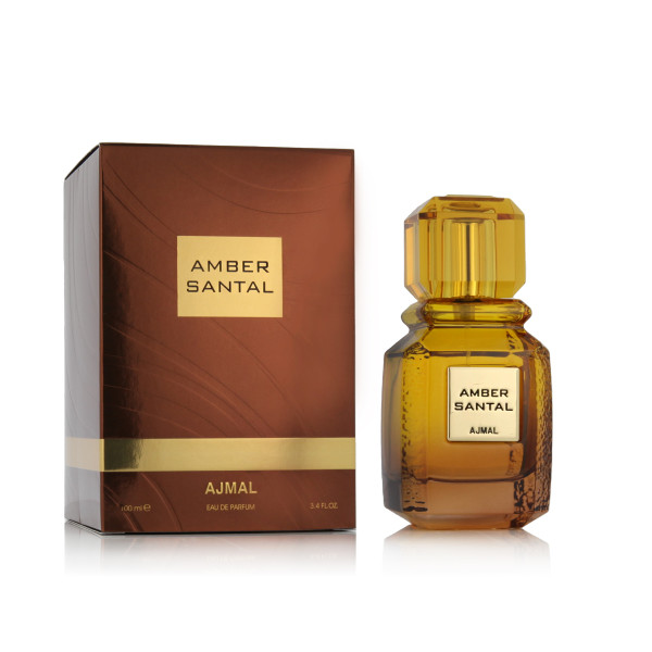 Ajmal Amber Santal Eau De Parfum 100 ml