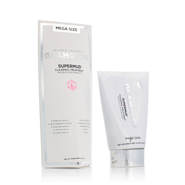 Glamglow Supermud Clearing Treatment 100 g