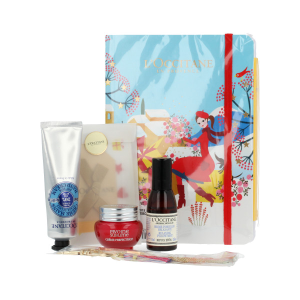 L'Occitane Holiday A Holiday In Provence Kit