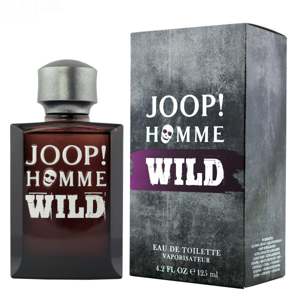 Joop! Homme Wild Eau De Toilette 125 ml