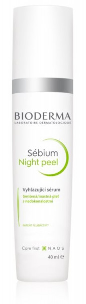Bioderma Sébium Night Peel 40 ml