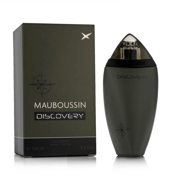 Mauboussin Discovery Eau De Parfum 100 ml