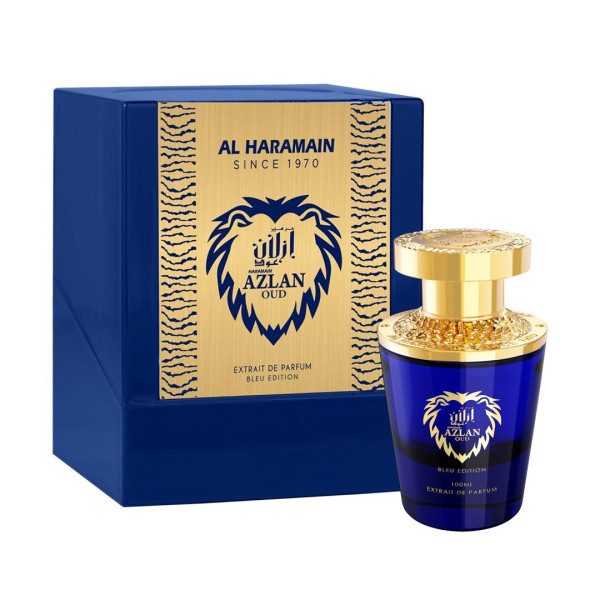 Al Haramain Azlan Oud Bleu Extrait de Parfum 100 ml