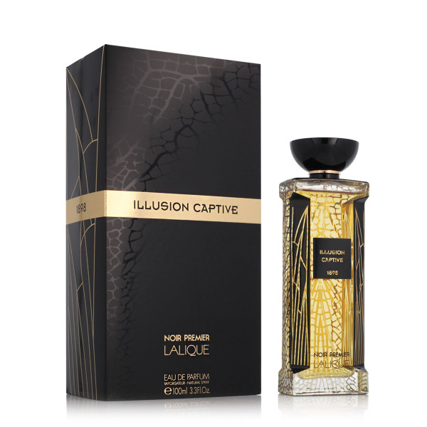 Lalique Illusion Captive Eau De Parfum 100 ml