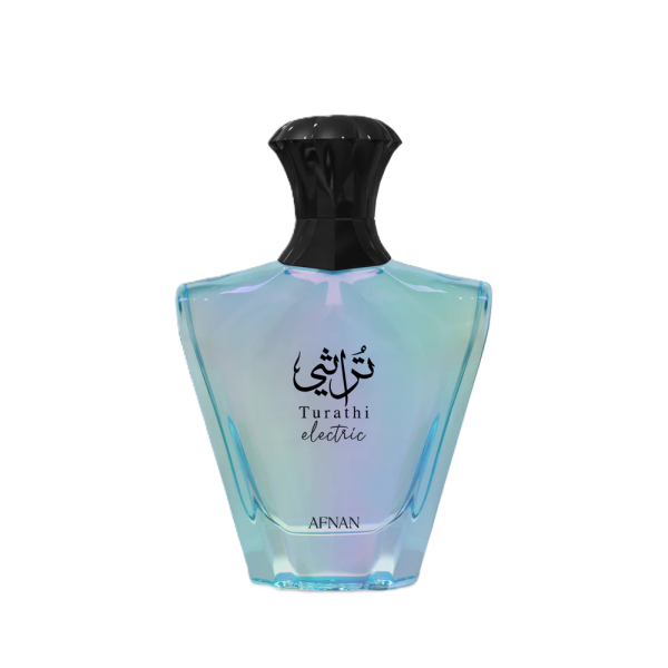 Afnan Turathi Electric Eau De Parfum 90 ml