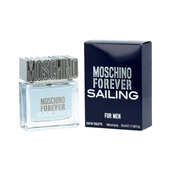 Moschino Forever Sailing Eau De Toilette 50 ml