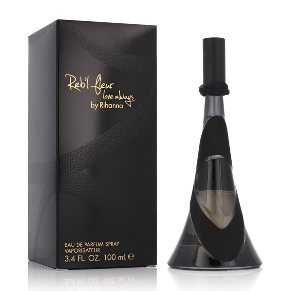 Rihanna Reb'l Fleur Love Always Eau De Parfum 100 ml