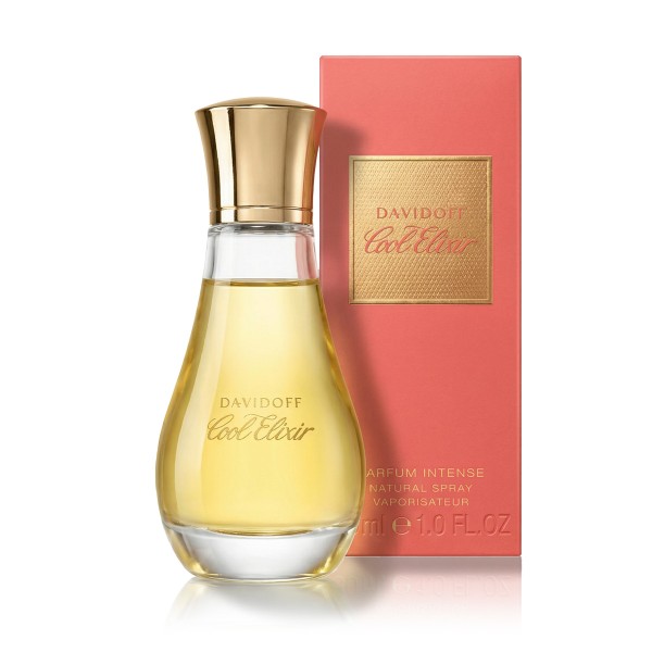 Davidoff Cool Elixir Woman Parfum Intense 30 ml
