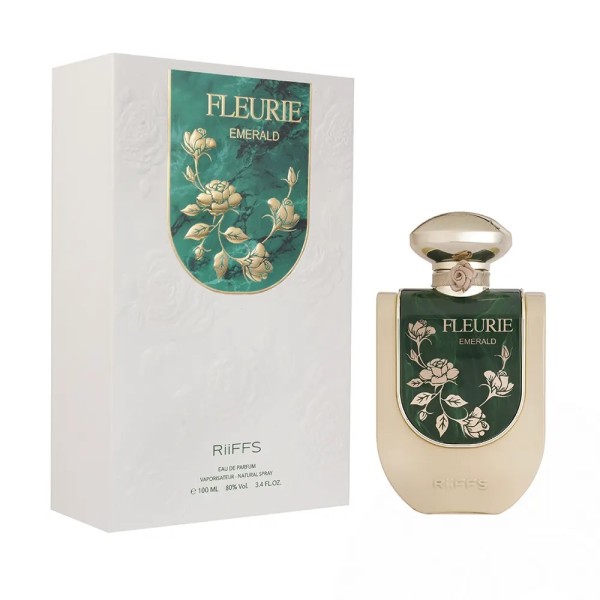 Riiffs Fleurie Emerald Eau De Parfum 100 ml