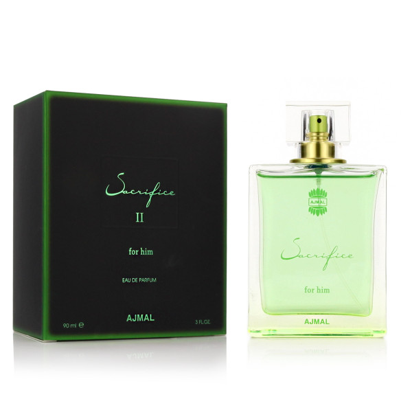 Ajmal Sacrifice II For Him Eau De Parfum 90 ml