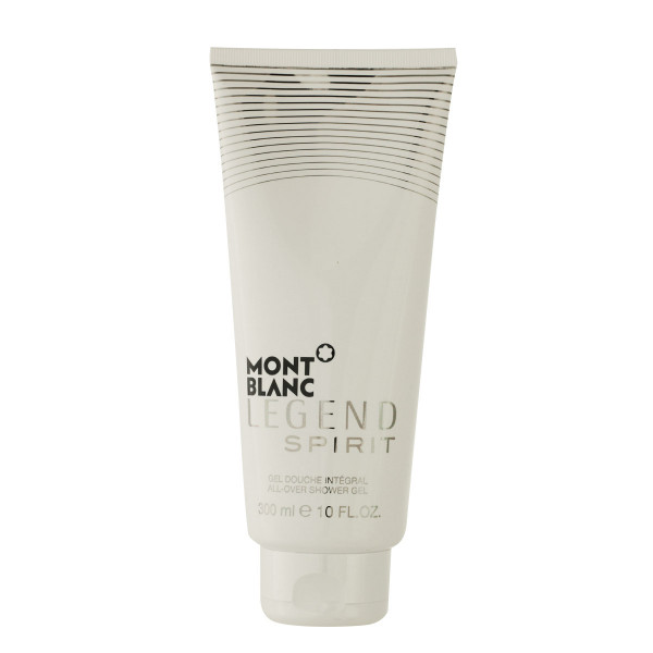 Mont Blanc Legend Spirit Duschgel 300 ml