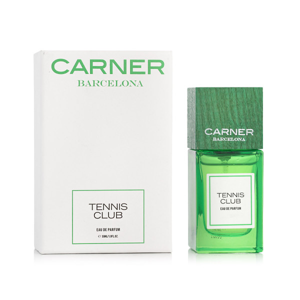 Carner Barcelona Tennis Club Eau De Parfum 30 ml