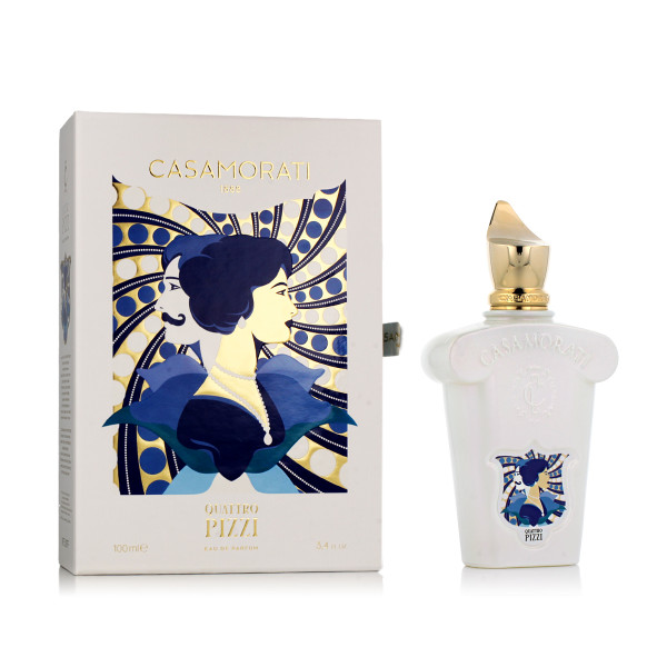 Xerjoff Casamorati 1888 Quattro Pizzi Eau De Parfum 100 ml