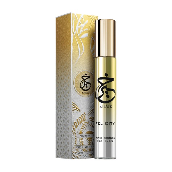 Paris Corner Khair Felicity Eau de Parfum 15 ml