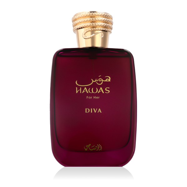 Rasasi Hawas Diva Eau De Parfum 100 ml