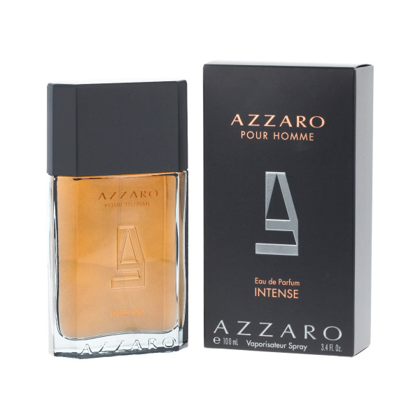 Azzaro Pour Homme Intense (2015) Eau De Parfum 100 ml