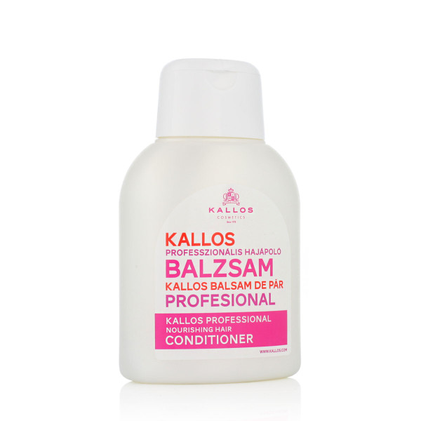 Kallos Cosmetics Professional Nourishing Hair Conditioner 500 ml