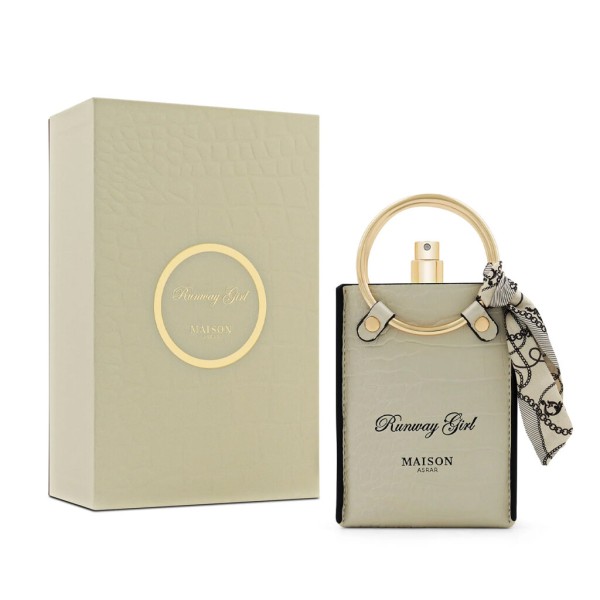 Maison Asrar Runway Girl Eau De Parfum 100 ml