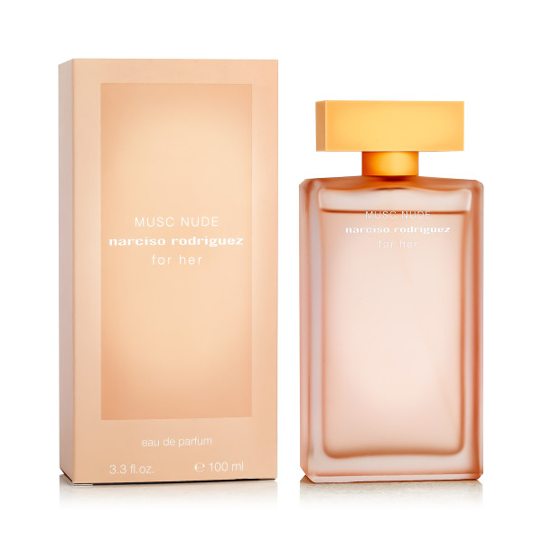 Narciso Rodriguez Musc Nude For Her Eau De Parfum 100 ml