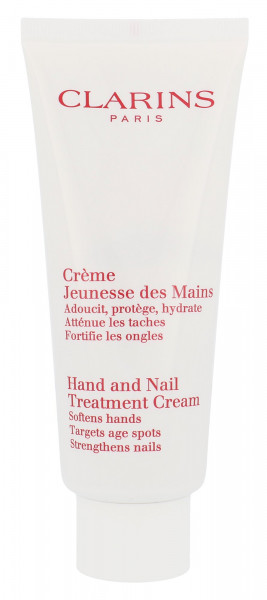 Clarins Hand And Nail Treatment Cream 100 ml